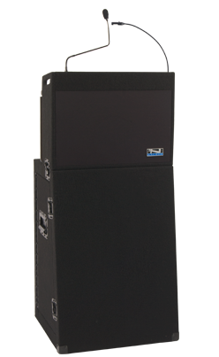 ACL-BUDGET THE ACCLAIM BUDGET PACKAGE INCLUDES THE ACL-8000U1BK AND BLACK BASE.